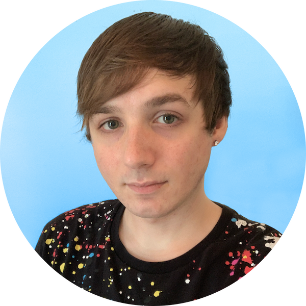 portrait of Kyle