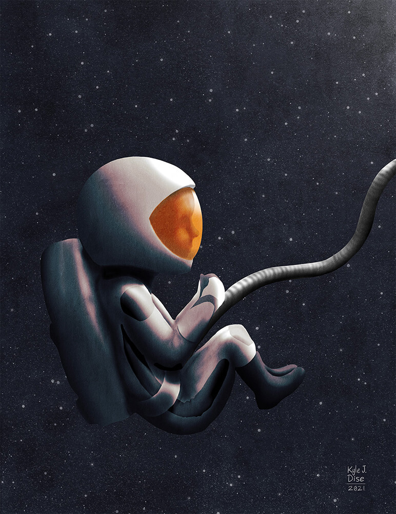 Beginning a New Mission Illustration