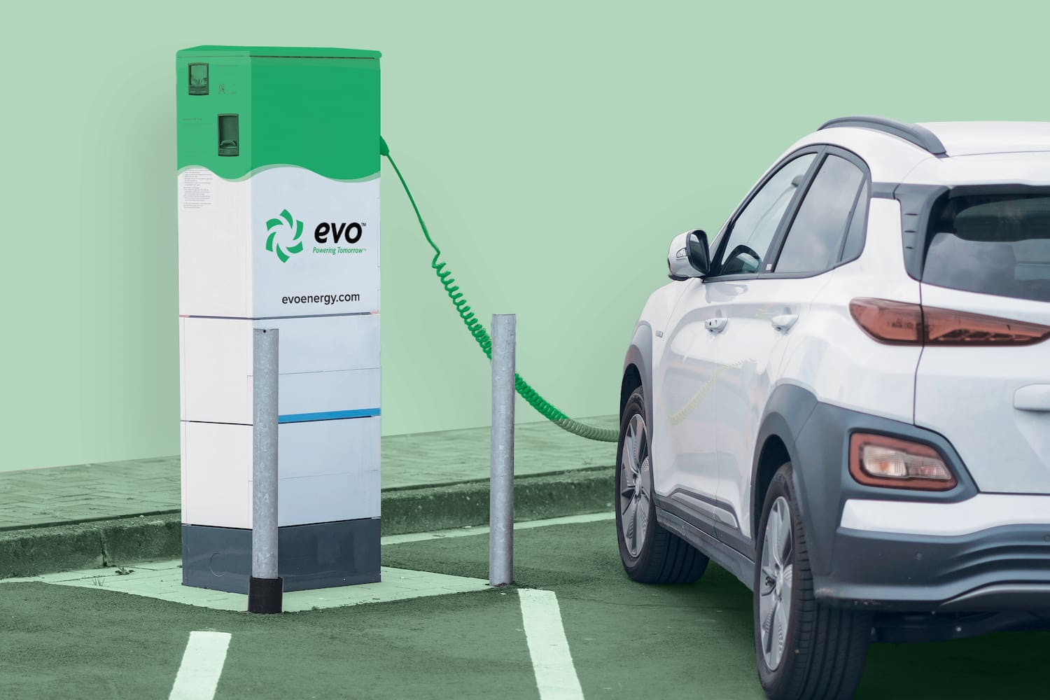 Evo Car Charger